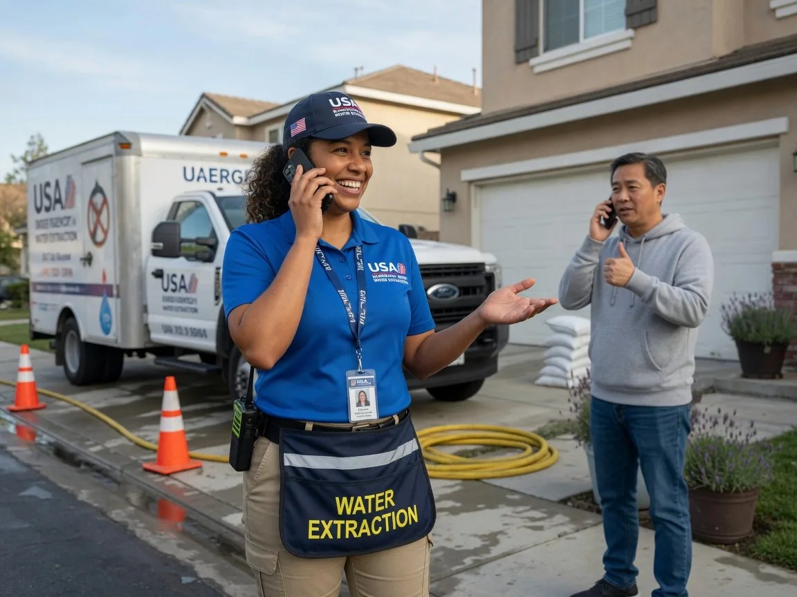 Emergency Water Removal Moseley, VA FAQs